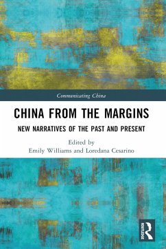 Cover China from the Margins (eBook, PDF)