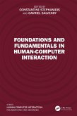 Foundations and Fundamentals in Human-Computer Interaction (eBook, ePUB)