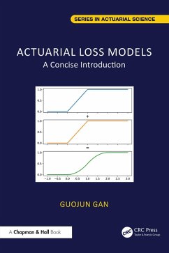 Cover Actuarial Loss Models (eBook, ePUB)