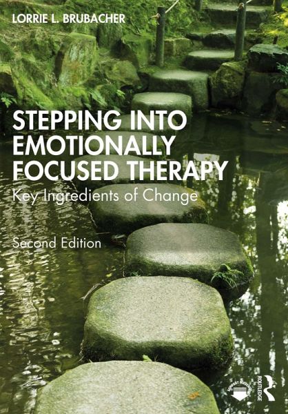 Stepping into Emotionally Focused Therapy (eBook, PDF)