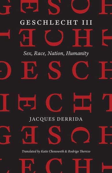 Geschlecht III (eBook, ePUB) Geschlecht III (eBook, ePUB)