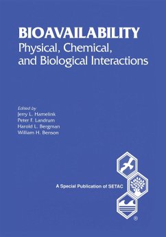 Cover Bioavailability (eBook, PDF)