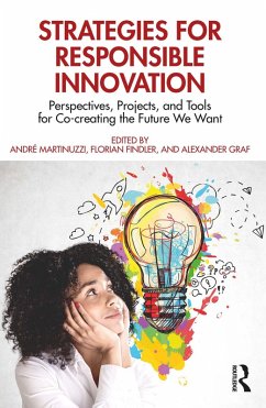 Cover Strategies for Responsible Innovation (eBook, ePUB)