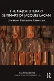 The Major Literary Seminars of Jacques Lacan (eBook, ePUB)