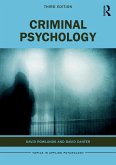 Criminal Psychology (eBook, ePUB) Criminal Psychology (eBook, ePUB)