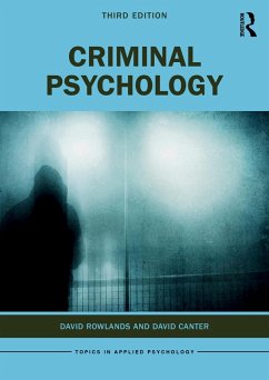 Cover Criminal Psychology (eBook, ePUB)
