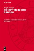 Das Wesen der menschlichen Kopfarbeit (eBook, PDF) Das Wesen der menschlichen Kopfarbeit (eBook, PDF)