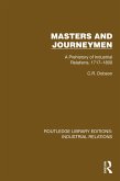 Masters and Journeymen (eBook, ePUB)