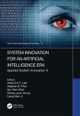 System Innovation for an Artificial Intelligence Era (eBook, ePUB)