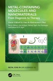 Metal-Containing Molecules and Nanomaterials (eBook, ePUB)