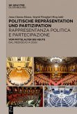 Politische Repräsentation und Partizipation / Rappresentanza politica e partecipazione (eBook, ePUB)