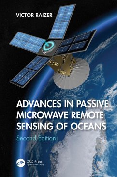 Advances in Passive Microwave Remote Sensing of Oceans (eBook, PDF) - Raizer, Victor