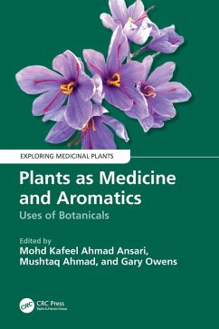Cover Plants as Medicine and Aromatics (eBook, ePUB)