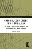 Criminal Convictions in U.S. Tribal Law (eBook, ePUB)