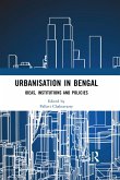 Urbanisation in Bengal (eBook, ePUB)