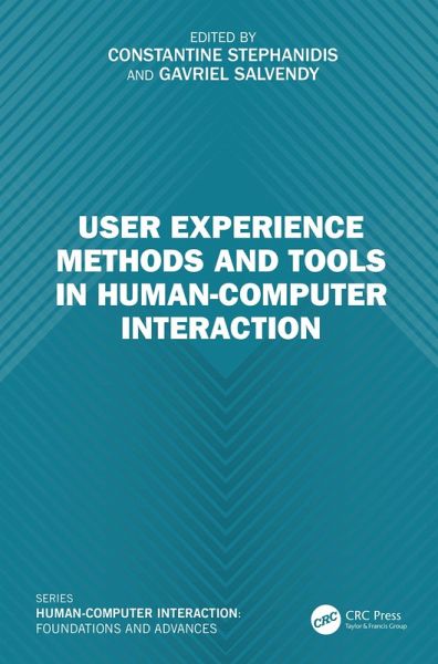 User Experience Methods and Tools in Human-Computer Interaction (eBook, ePUB) User Experience Methods and Tools in Human-Computer Interaction (eBook, ePUB)
