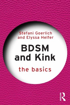 BDSM and Kink (eBook, PDF) Cover BDSM and Kink (eBook, PDF)