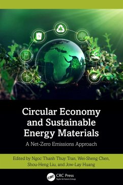 Circular Economy and Sustainable Energy Materials (eBook, PDF)