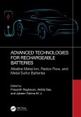Advanced Technologies for Rechargeable Batteries (eBook, PDF)