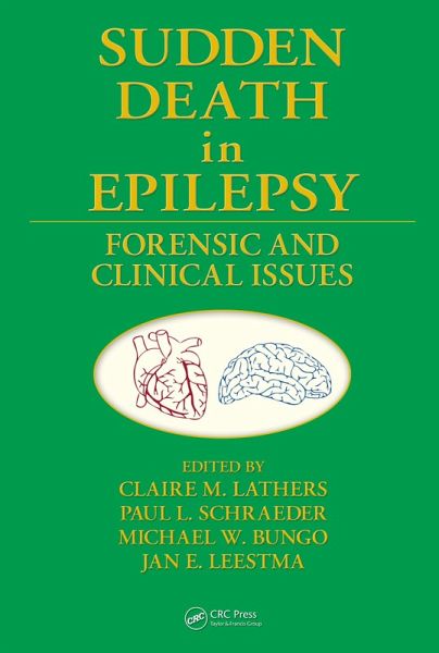 Sudden Death in Epilepsy (eBook, ePUB)