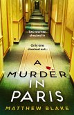 A Murder in Paris (eBook, ePUB)