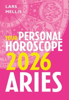 Cover Aries 2026: Your Personal Horoscope (eBook, ePUB)