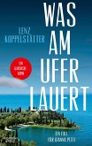 Was am Ufer lauert (eBook, ePUB)