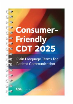 Cover Consumer Friendly CDT 2025 (eBook, ePUB)