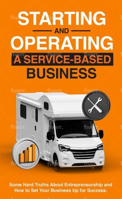 Starting and Operating a Services Based Business (eBook, ePUB) - Riggs, Bill