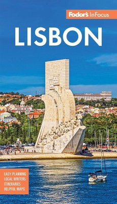 Cover Fodor's InFocus Lisbon (eBook, ePUB)