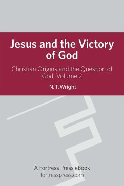 Cover Jesus Victory of God V2 (eBook, ePUB)