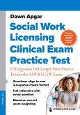 Social Work Licensing Clinical Exam Practice Test (eBook, ePUB)