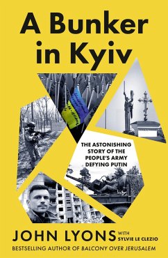 Cover A Bunker in Kyiv (eBook, ePUB)