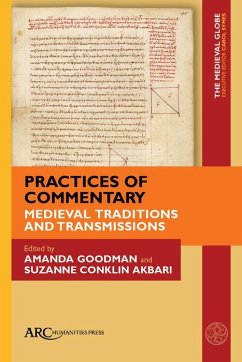 Cover Practices of Commentary (eBook, PDF)