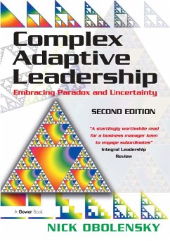 Cover Complex Adaptive Leadership (eBook, PDF)