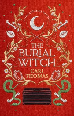The Burial Witch (eBook, ePUB) Cover The Burial Witch (eBook, ePUB)