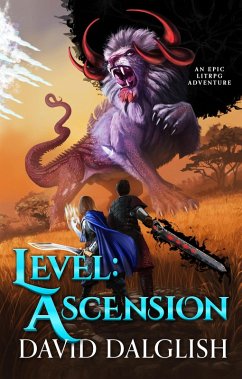 Cover Level: Ascension (eBook, ePUB)