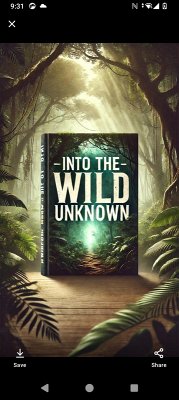 Into the Wild Unknown (eBook, ePUB) - Brown, Barry