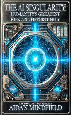 Cover The AI Singularity: Humanity's Greatest Risk and Opportunity (The Singularity Chronicles) (eBook, ePUB)