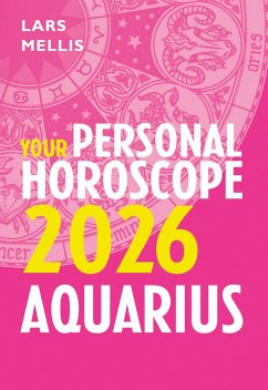 Cover Aquarius 2026: Your Personal Horoscope (eBook, ePUB)