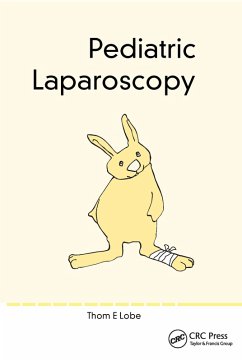Cover Pediatric Laparoscopy (eBook, PDF)