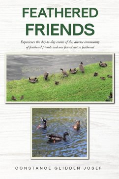Cover Feathered Friends (eBook, ePUB)