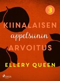 Kiinalaisen appelsiinin arvoitus (eBook, ePUB)