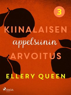 Cover Kiinalaisen appelsiinin arvoitus (eBook, ePUB)