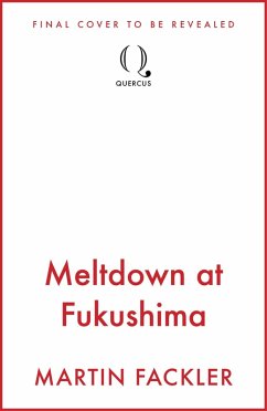Cover Meltdown at Fukushima (eBook, ePUB)