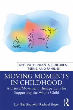 Cover Moving Moments in Childhood (eBook, ePUB)