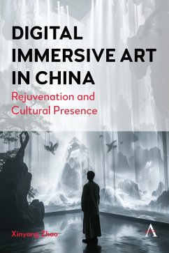 Cover Digital Immersive Art in China (eBook, ePUB)