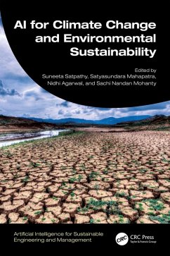 Cover AI for Climate Change and Environmental Sustainability (eBook, ePUB)