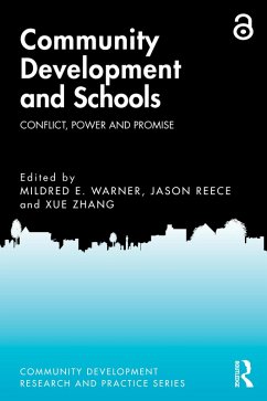 Community Development and Schools (eBook, ePUB)