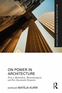 Cover On Power in Architecture (eBook, PDF)